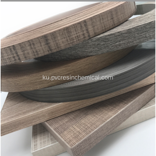 Qediya Edge Trim PVC Film Edge Banding